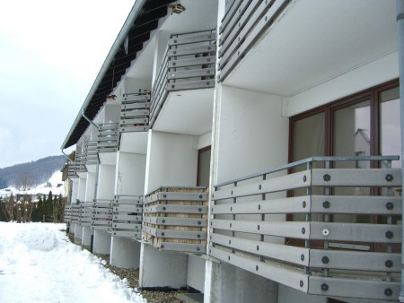 1C Appartementengebouw